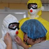 В России снова выявили более 17 тысяч новых случаев коронавируса