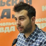 Ургант посмеялся над сборной России после ее поражения в матче с Данией