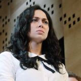 Публика ахнула: Самбурская выставила напоказ все прелести