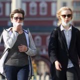 В Кремле оценили возможность введения локдауна в России