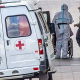 В России за сутки выявили более 20 тысяч новых случаев заражения COVID-19