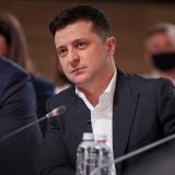 В Кремле отреагировали на слова Зеленского о референдуме по Донбассу