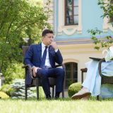 Зеленский раскрыл свои мечты: Хочу остаться