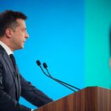 Политик Волга: Зеленский своей риторикой ведет Украину к полной изоляции