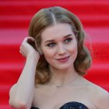 Полуголая Асмус показала шикарные формы 