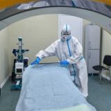 В России зарегистрировали максимум смертей от коронавируса за сутки