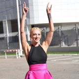 Покинувшая страну без мужа Ивлеева назначила встречу Кардашьян