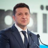 Зеленский: Россияне и украинцы не один народ