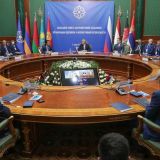 Совет ПА ОДКБ осудил террористические акты в Афганистане