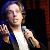 После Бузовой на сцену МХАТа ринулся Галкин