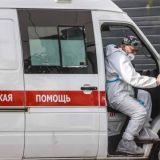 В России выявили более 25 тысяч новых случаев заражения COVID-19 