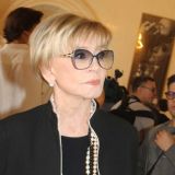 Инфицированной ковидом Алентовой сообщили о смерти мужа