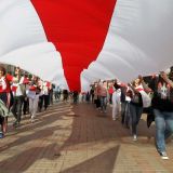 Белорусская оппозиция хочет 