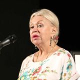 Поргиной врезали за наплевательское отношение к могиле покойного Караченцова