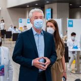 Собянин: Мы пока можем воздержаться от введения новых ограничений