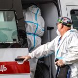 В России за сутки выявили более 25 тысяч случаев COVID-19