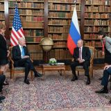 Путин и Байден провели телефонный разговор