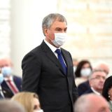 Володин рассказал о самых важных законах по защите детей