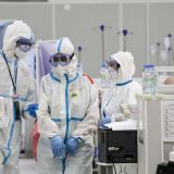 В России за сутки коронавирусом заразились больше 25 тысяч человек