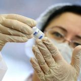 Оперштаб Москвы: 71% госслужащих правительства столицы вакцинированы от COVID-19