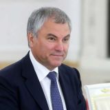 Володин и Громов обсудили вопросы законодательного обеспечения поддержки ветеранов