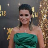 Бородина появилась на публике в костюме для бедных