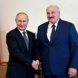 Подробности пятичасовых переговоров Путина и Лукашенко в Санкт-Петербурге