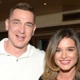 После новости о разводе счастливый муж Бородиной устроил пенную вечеринку