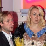 Врачи не смогли спасти малыша Рудковской и Плющенко: Сегодня ночью его не стало