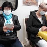 В России за сутки 25 293 человек заразились коронавирусом