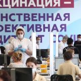 Эксперт оценил организацию вакцинации в Москве