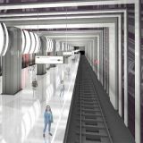 Станции строящейся Троицкой линии московского метро получили официальные названия 