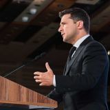 Названа дата визита Зеленского в США