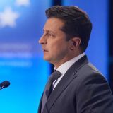 Зеленский назвал темы переговоров с Байденом