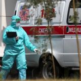 В России за сутки выявили 23,8 тысячи новых случаев коронавируса