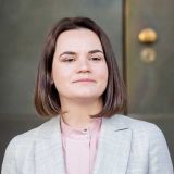 Новые санкции и смещение Лукашенко: что делала Тихановская в США