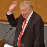 Жириновский попросил лидера коммунистов отстать от Грудинина