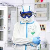 Больше 23 тысяч человек заразились коронавирусом в России