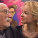 Сексуальная Цымбалюк-Романовская озвучила данный ей Джигарханяном наказ