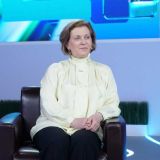 Анна Попова в эфире общества 