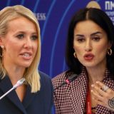 Заклятые подруги: раскрыта причина взаимной ненависти Канделаки и Собчак