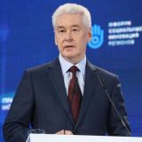 Собянин: пандемия коронавируса обошлась экономике Москвы более чем в 600 миллиардов рублей