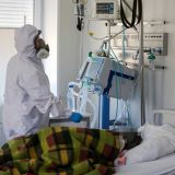 В России корнавирусом заразились больше 23,5 тысячи человек