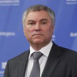Володин раскритиковал Зеленского за заявление по Крыму