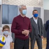 Собянин обсудил вопрос доступности школ и детских садов с жителями ЗАО