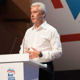 Собянин, Шойгу и Лавров открыли общественный штаб 