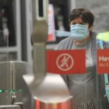 В России за сутки коронавирус выявили у 21 571 человек