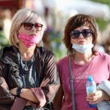 В России за 24 часа коронавирус выявили у 21 932 человек