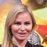 Дана Борисова показала уникальный кадр