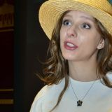 В карму не имеющего имени новорожденного ребенка Арзамасовой и Авербуха вторглись посторонние